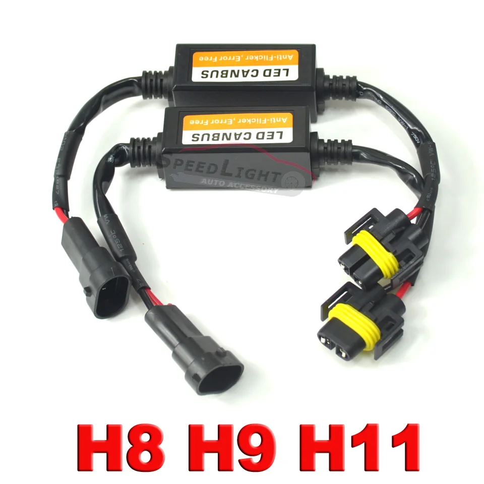 Светодиодная лампа DMEX 2 шт. 12 В H7 Canbus H8 H9 H4 H1 H3 H11 9005(HB3) 9006(HB3) 9004 9007 9012 для R3 LED |