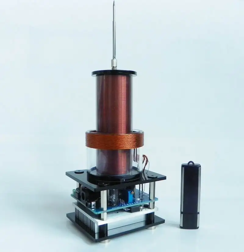 Катушка Tesla музыкальная катушка Tesla|coil|coil tesla |