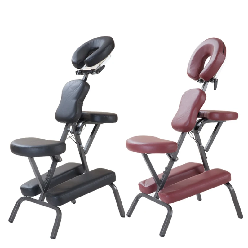 For Tattoo Massage Salon Spa Dental Scraping Chairs Folding 