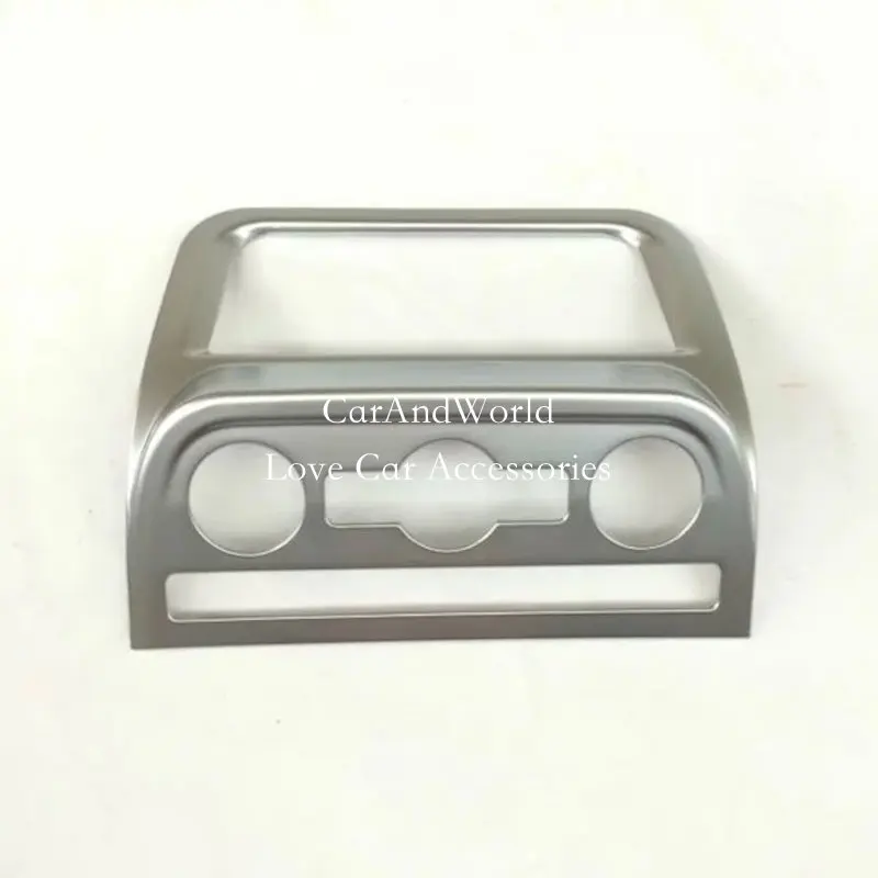 Для Фольксваген тигуан 2010 2015 внутренняя Центральная кнопка управления AC