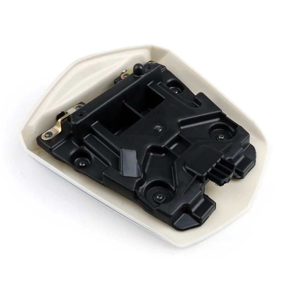 Areyourshop МОТОЦИКЛ ABS пластик Solo крышка заднего сиденья капот для Yamaha YZF R6 03-05 обтекатель Новое поступление мотоцикл часть стиль