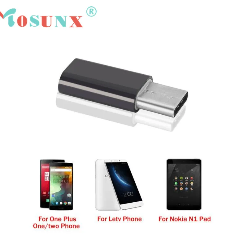 Переходник с USB 3 1 Type-C папа на Micro мама адаптер разъемом тип бесплатная доставка