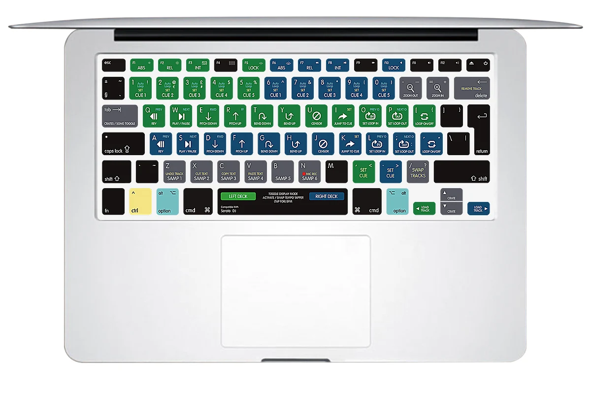 Клавиатура с горячими клавишами для Macbook Pro Air 13 15 A1278|keyboard skin cover|keyboard skincover for keyboard |