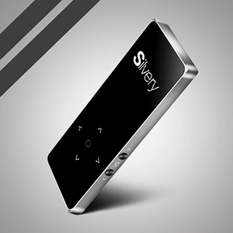Металлический Mp3 плеер bluetooth с Сенсорный экран Встроенный Динамик Бенджи k8 HIFI