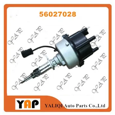 Новый дистрибьютор для FITJEEP GRAND CHEROKEE WRANGLER 4.0L V6 56027028 1994 1997|jeep distributor| |