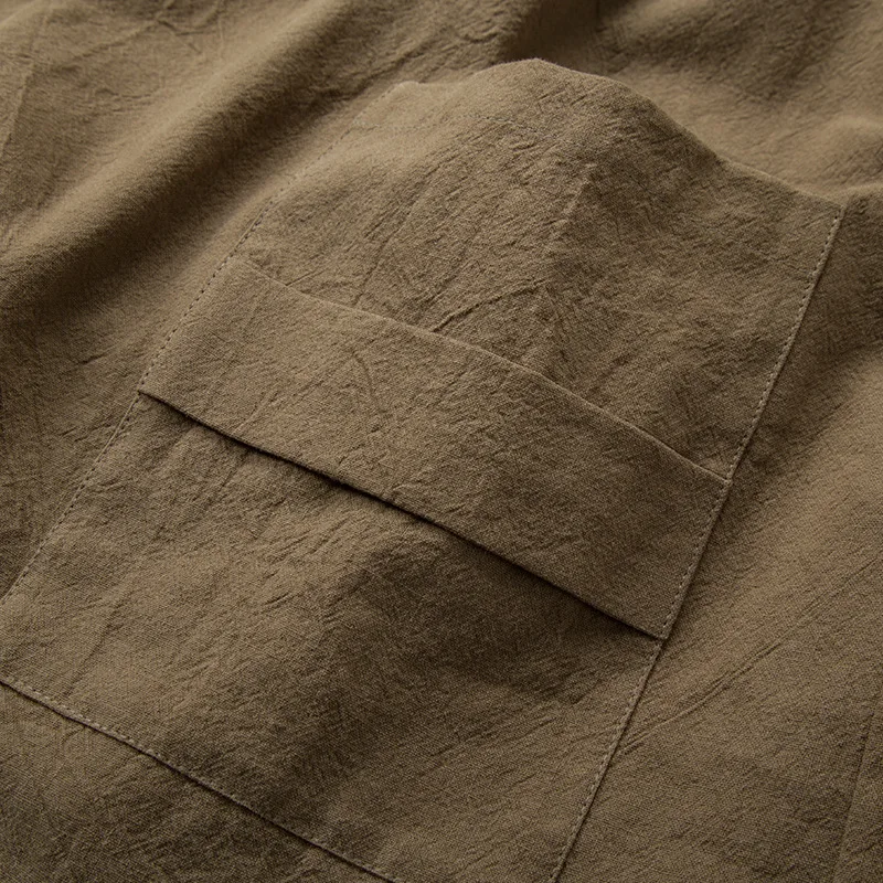 Новинка 2019 г. осенне зимняя куртка для мужчин повседневное Корея Япония Стиль