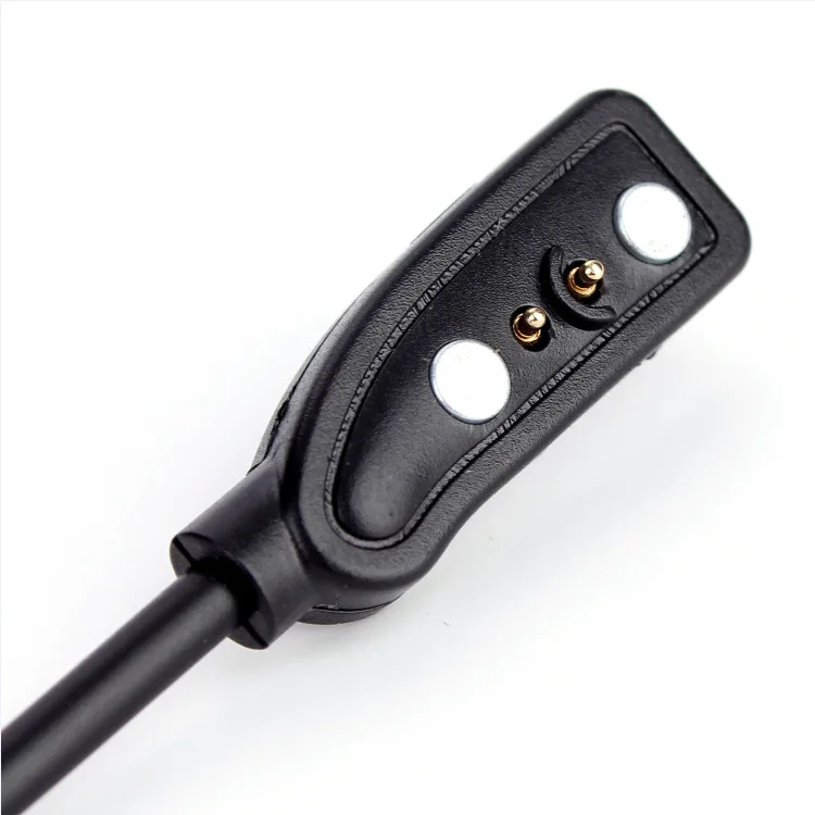 USB интерфейс с зарядными кабелями для часов Смарт часы зарядный кабель гальки