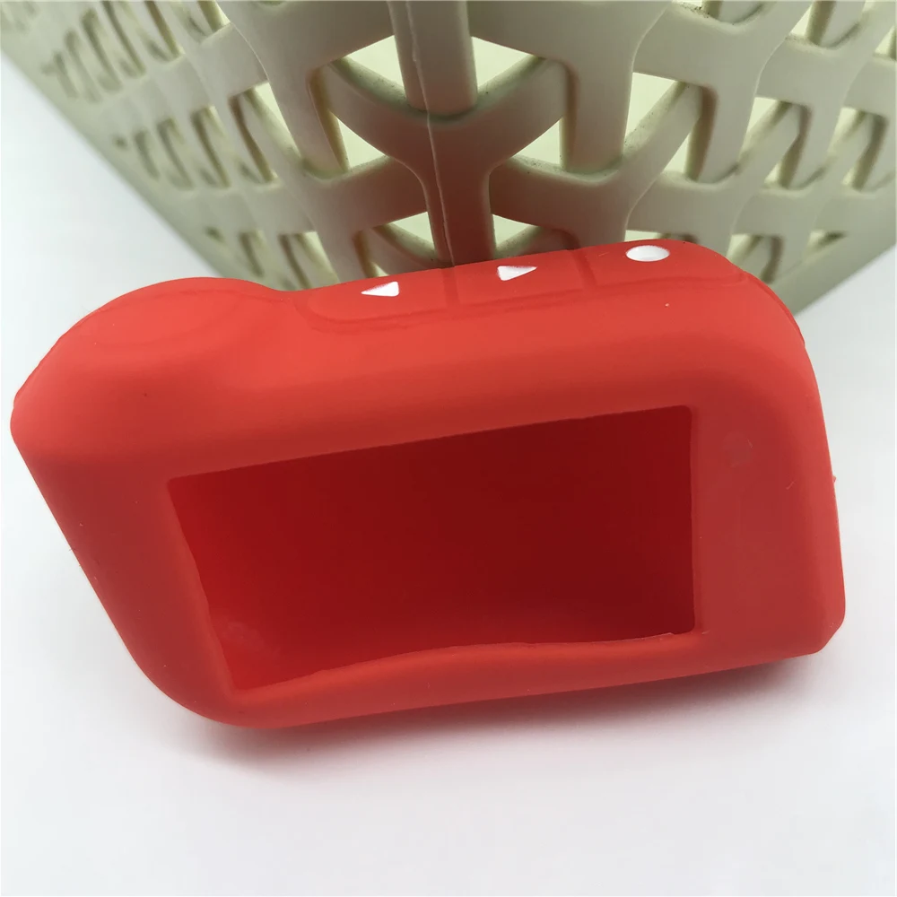 OemField силиконовый чехол Брелок Обложка сумка shell кожи для Starline A93 A63