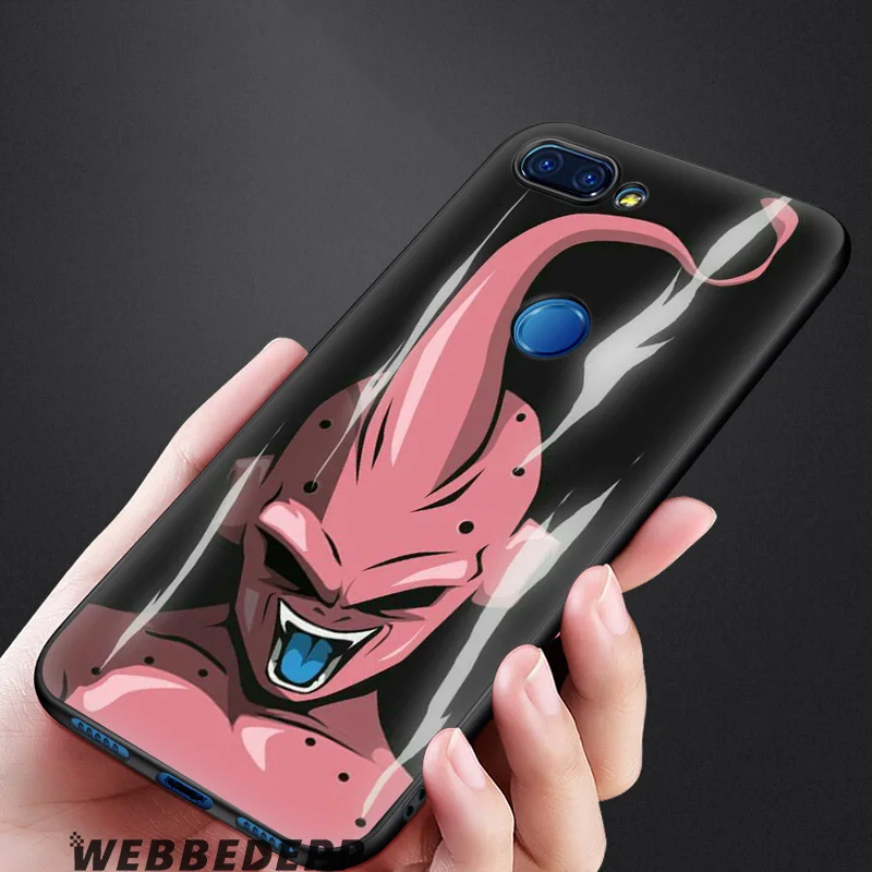 Мягкий чехол WEBBEDEPP DRAGON BALL Z Goku для Xiaomi 9 8 SE 6 A1 A2 Lite MIA1 MIA2 MI8 MI6 MAX 3 POCOPHONE F1 |