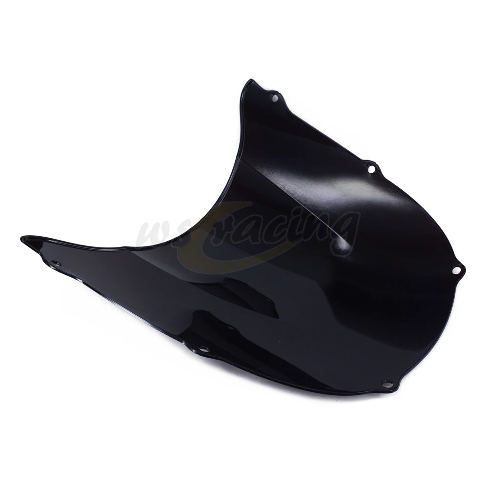 Motorcycle Windscreen Windshield For KAWASAKI ZX6R ZX-6R ZX 6R ZX636 1998-1999 1998 1999 Motorbike | Автомобили и мотоциклы