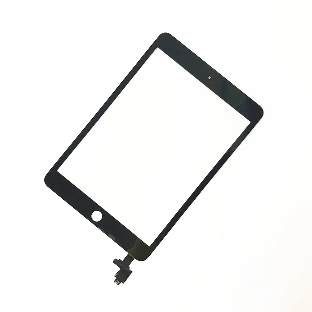Оптовая продажа сенсорного стекла для ipad mini 3 7 9 ''сенсорный экран дигитайзер