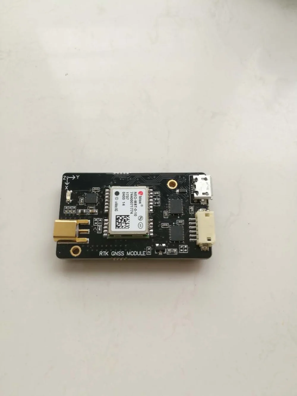 REACH RTK мульти GNSS дифференциальный GPS сантиметр уровень позиционирования модуль