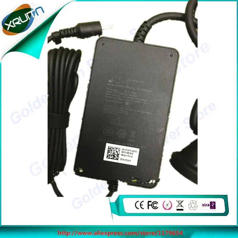 Новые оригинальные BA45NE2 PA 1 семейство T464N блок питания для ноутбука Dell Adamo XPS/ XPS 13