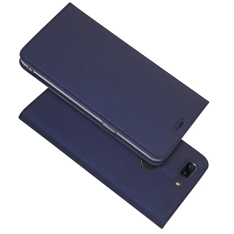 Чехол для Oneplus 5 T чехол роскошный кожаный OnePlus чехол-бумажник с откидной крышкой One