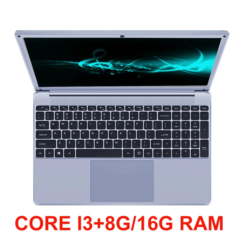 Core i3 15 6 дюймов ноутбук с памятью 8G/16G Оперативная память 256 г/512 г/1 ТБ SSD игровой