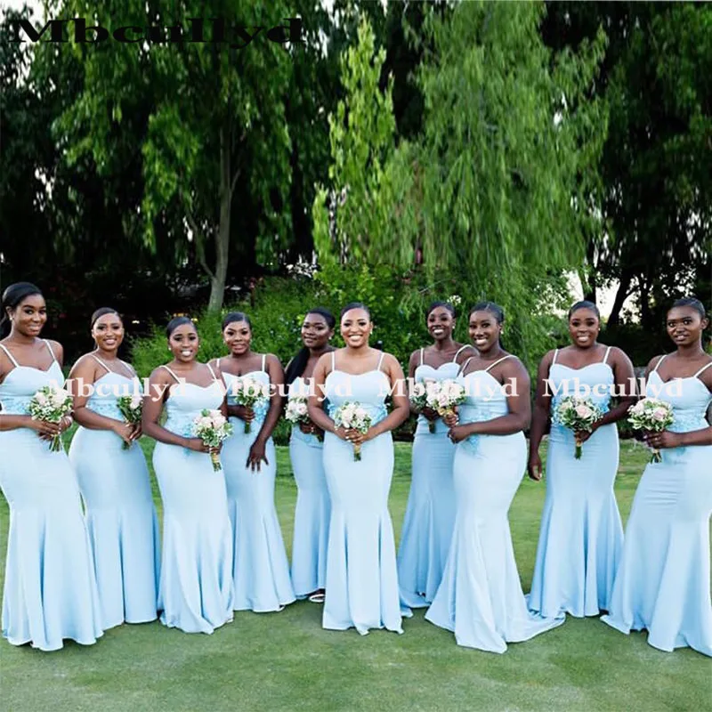 Mbcullyd оптовая цена Русалка Длинные свадебные платья для женщин 2019 сексуальные