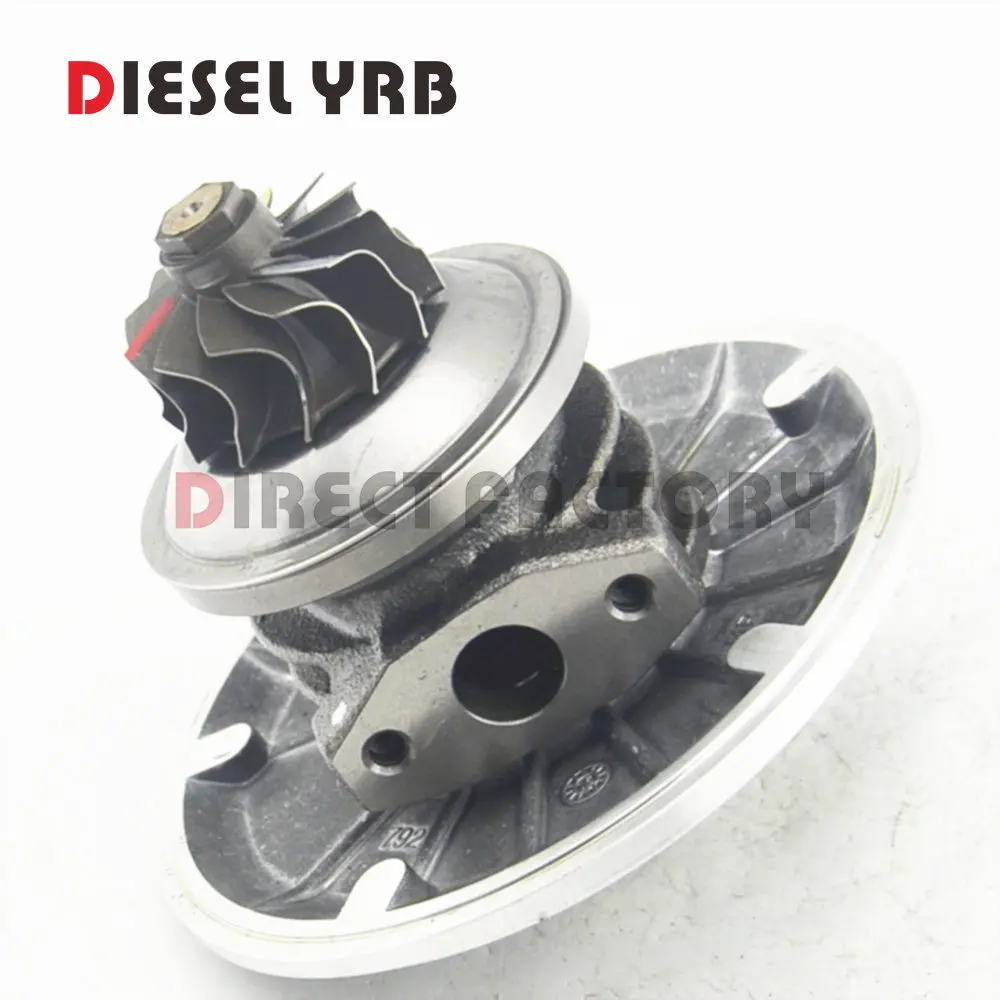 GT1549S CHRA 713667 0375P4 9637861280 9644384180 Турбокомпрессор турбокартридж для Fiat Ulysse I / II 2 0 JTD 80