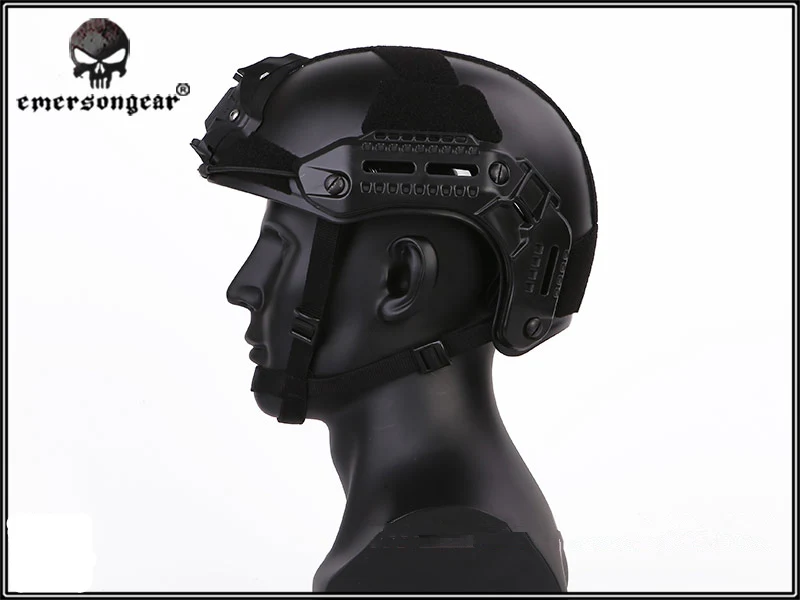 EMERSON gear тактическое снаряжение страйкбол Пейнтбол защитный модульный MK шлем туристический Cycliny защитный толстый шлем