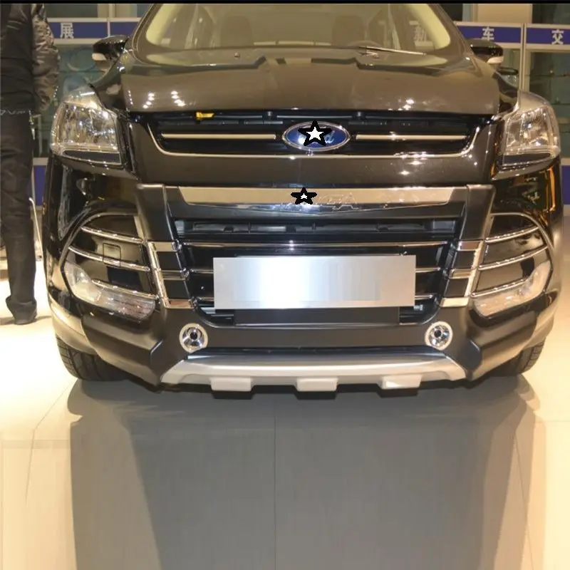 Декоративные автомобильные детали для салона автомобиля Стайлинг задних и