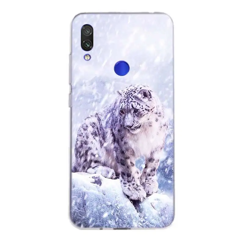 Чехол для Xiaomi redmi Note 7 Pro 6 5 4 чехол Xiomi Redmi 4A 4X Plus 5A 6A S2 силиконовый |