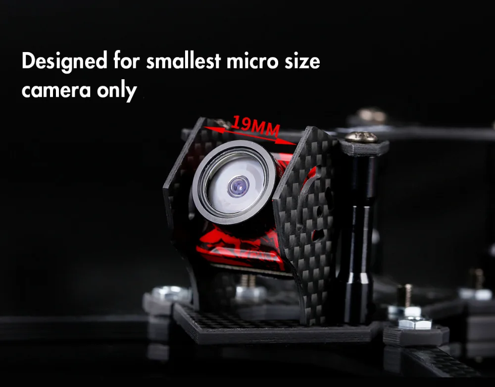 IFlight углеродного волокна стрелок X5 V2 5 дюймов 218 мм FPV рамка с 5 мм arm-совместимых dalprop 5040 Пропеллер для FPV гоночный Дрон комплект