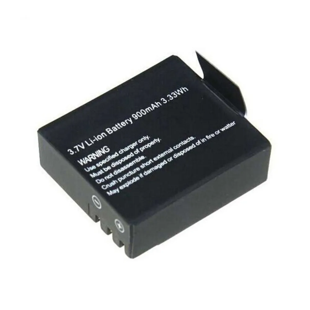2x3 7 V 900mAh SJ4000 SJ5000 SJ6000 батарея для SJCAM SJ 4000 5000 Спортивная экшн камера DV Замена