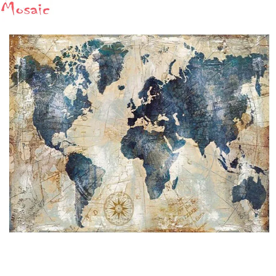 Handmade Mosaic Sticker