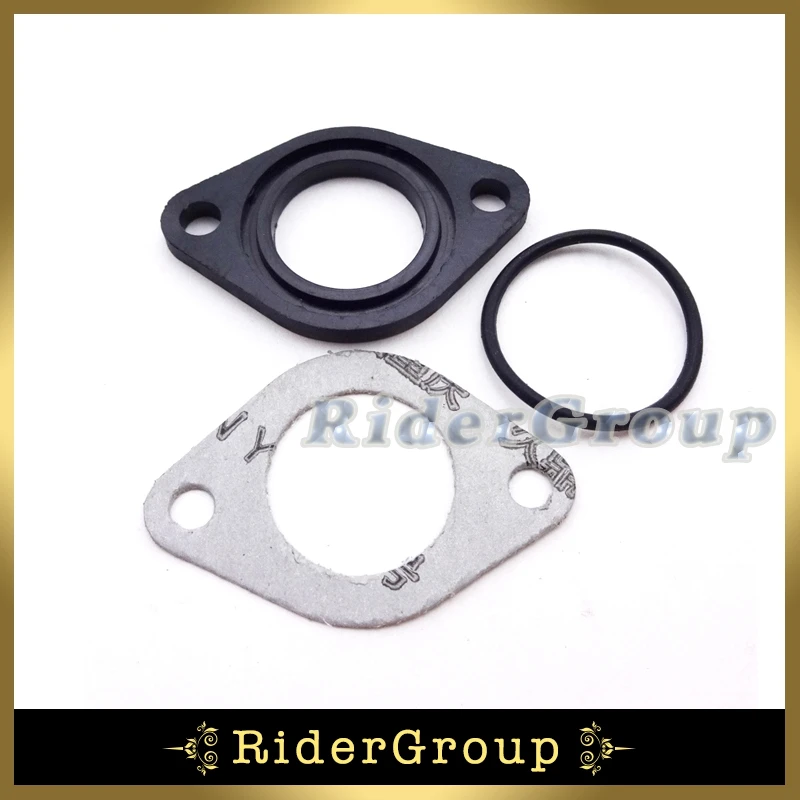 2 комплекта карбюратор для коллектора 25 мм прокладка впускной трубы уплотнение 110