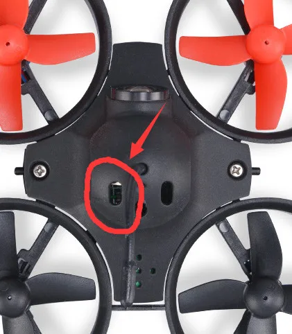 5,8G 40CH 800TVL 25MW FPV камера с крышкой для E010 H36 батареи крошечные 6 индуктрикс крошечные Whoop DIY RC Дрон рамки наборы