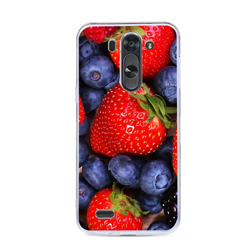 30 Lamo чехол цветной чехол для телефона с принтом для LG Optimus G3S S G3 Mini G3 Beat D728 5 ''D725 D722 D724 TPU чехол-накладка с мультяшным рисунком - Цвет: 30