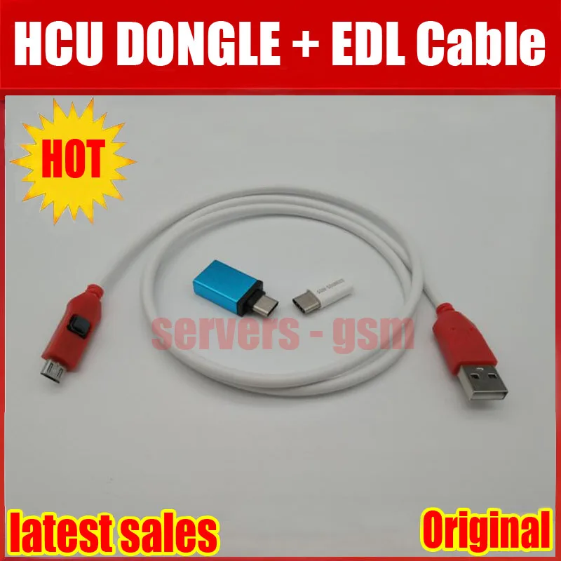 Новейший оригинальный HCU Dongle Phoenix Phone converter для Huawei DCunlocker upgrade|Детали устройств