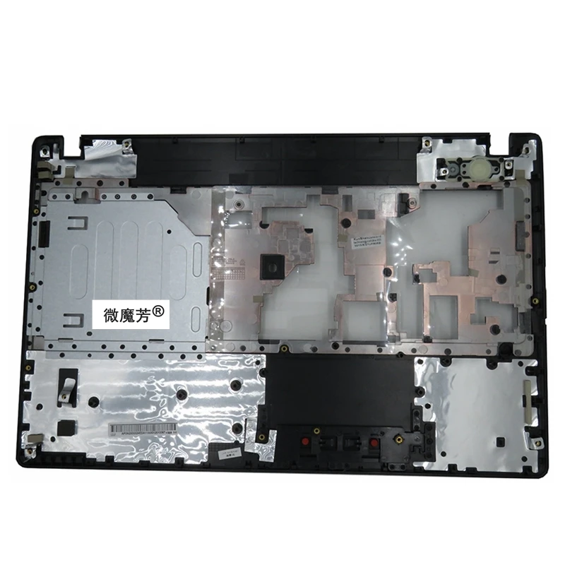 Для lenovo G580 G585 Нижняя крышка/Упор для рук верхний чехол с HDMI портом чертежная скамейка