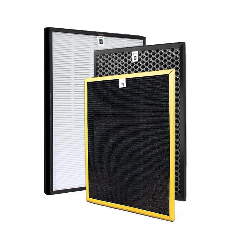 

For Philips Air Purifier AC4074 AC4084 AC4085 Dust Collection Hepa Filter AC4144 Carbon Filter AC4143 Formaldehyde Filter AC4142