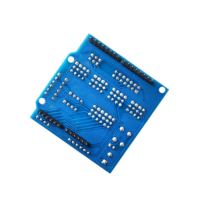 V5.0 сенсор Щит Плата расширения для arduino электронные строительные блоки робот