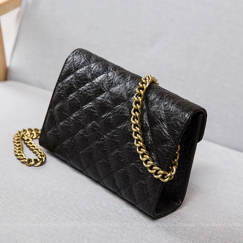 2016 новая Мода Дамы Плечевой Ремень С Сложенном сумка Сумка с Металлической