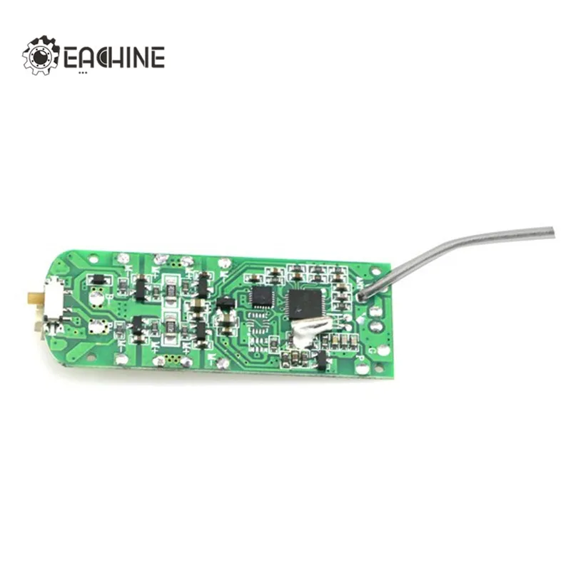 Eachine E59 Радиоуправляемый Дрон Квадрокоптер запчасти приемник доска мини