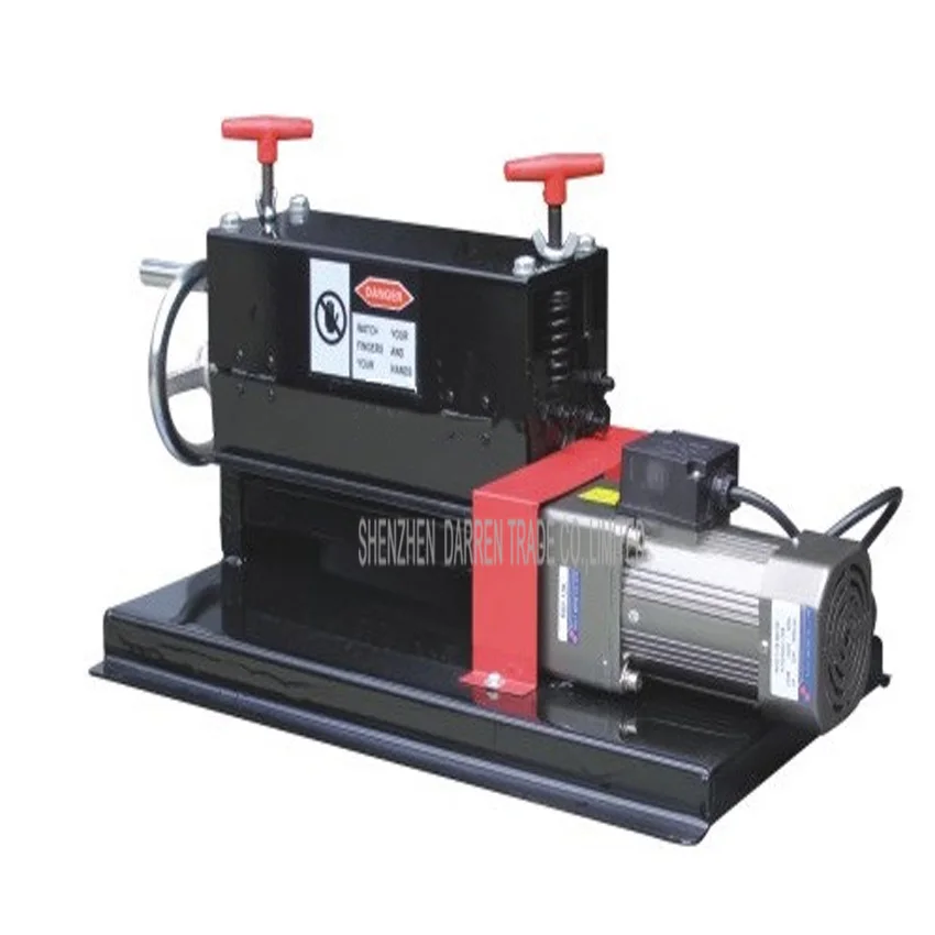 Ручная электрическая двойная машина для зачистки проводов кабеля | Обустройство