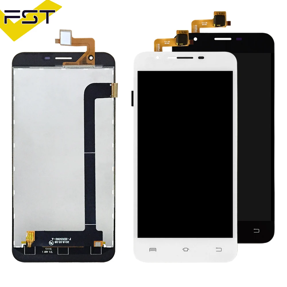 Для Oukitel U7 Pro ЖК-дисплей + сенсорный экран дигитайзер в сборе запасные части