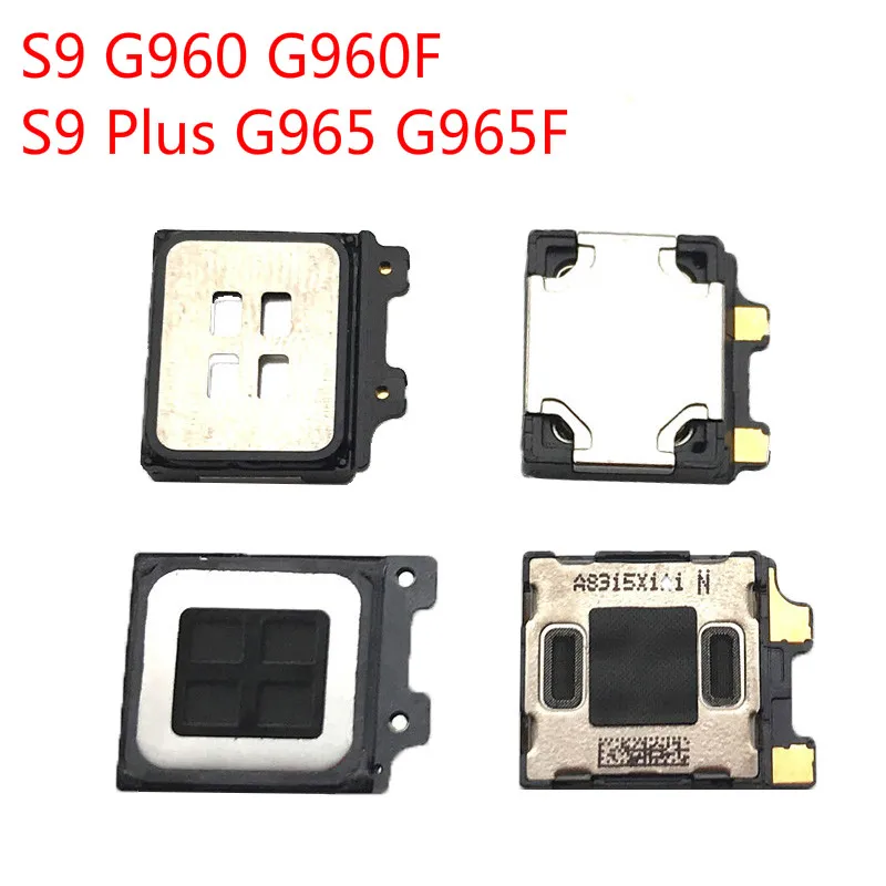Высокое качество шлейф динамика Динамик для samsung Galaxy S9 плюс G960 G965 G960F G965F S9+ наушник для телефона