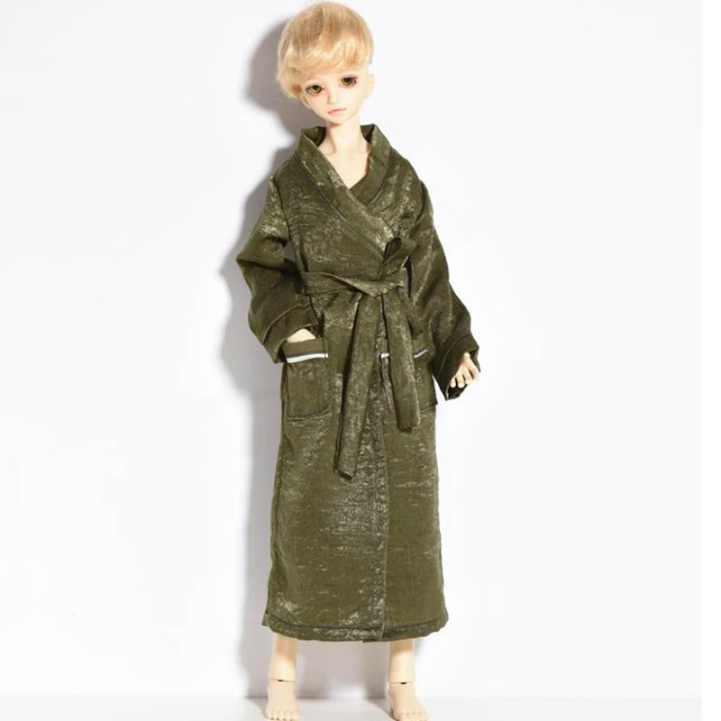 1/4 Кукла Одежда для BJD SD модная Пижама Халат унисекс подходит роста 40-45 см кукла