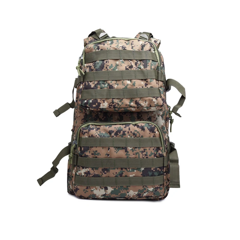 Assault Pack Military Tactical MOD Molle Backpack Outdoors Durable Travel Bag Equipment | Спорт и развлечения