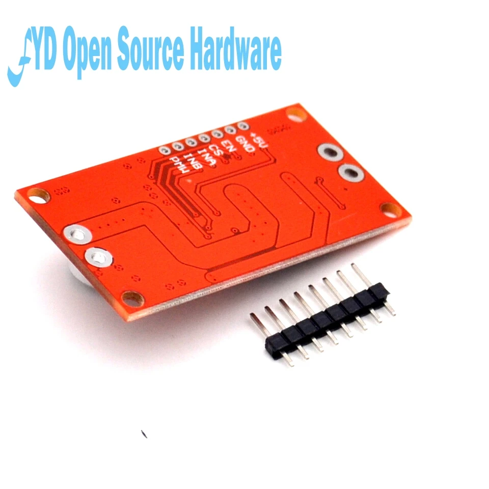 1 шт. 30A мини VNH2SP30 Драйвер шагового двигателя Monster Moto Shield модуль для arduino|mini mini|motor
