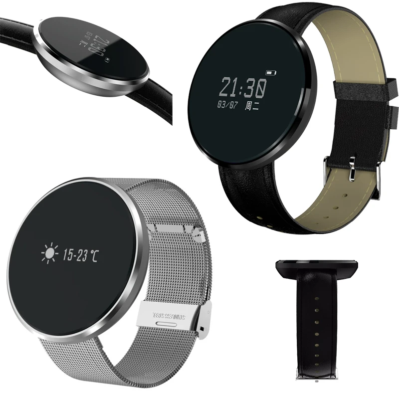 Wrist Watch Blood Pressure LCD Fitness Band SMS Alarm Clock Smart Heart Rate Weather Facebook Twittter Android Bracelet | Электроника