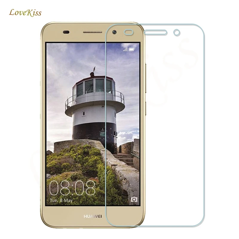 9H закаленное стекло для Huawei Y3 2017 CRO L03 L23 L02 L22 U00 2018 CGA Защитная пленка