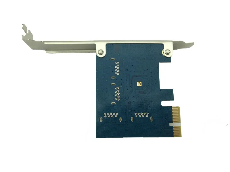 Новая переходная карта USB 3 0 PCI E 1x до 16x слот PCIE адаптер 1 4 Riser для видеокарты