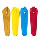 Профессиональный Чехол для парикмахерских ножниц из воловьей кожи, чехол для парикмахерских ножниц, кобура для Ножницы Чехол для парикмахерских ножниц