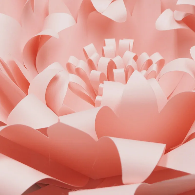 1 pcs Giant Paper Flowers Nursery Wall Decor Wedding Party Bridal Shower Baby Photo Backdrop Large Arch |