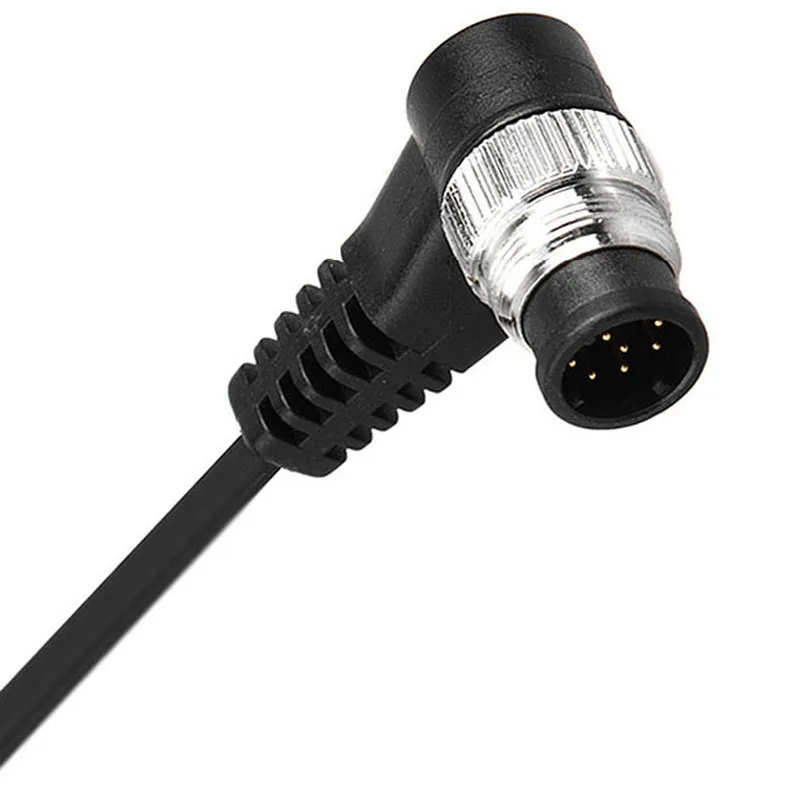 LS 2.5/N1 кабель спуска затвора для Yongnuo RF 603 Nikon D4/D4s D3S D300S D3X D3 D2Xs D2Hs D1 D1h D1x D4 D2 F6 F5