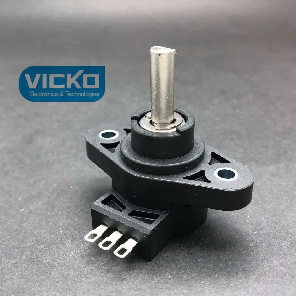 5 шт./10 шт. TOCOS RVQ28 RVQ28YS RVQ28YSH 30F RVQ28YSH30F 5K шаг автомобильный потенциометр скутера