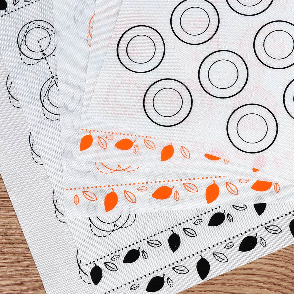 1 шт. антипригарный коврик для выпечки|Принадлежности выпечки| |